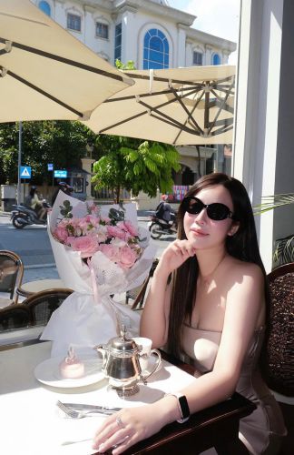Chị Dung Phạm (CEO Men song Bach Mai Plus)